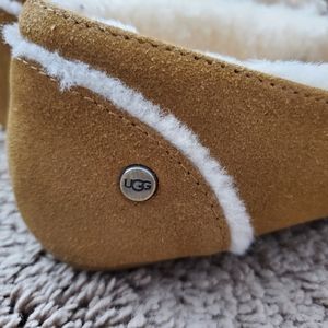 UGG Australia suede slipper winter shoes
